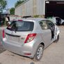 Breaking Toyota Yaris 2013 petrol Image 4