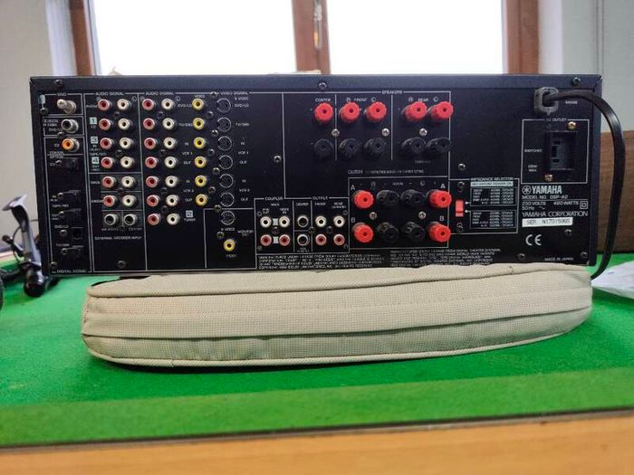 Yamaha DSP A2