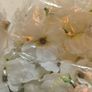 white flower bundle mixed fake artificial faux silk flowers Image 3