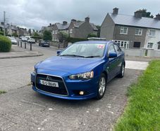 Mitsubishi lancer 2.0d