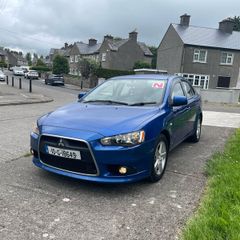 Mitsubishi lancer 2.0d