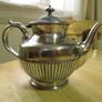 Vintage silver-plated jug Image 3