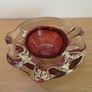 Vintage Murano glass bowl c1970 Image 3
