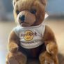 Limited Edition Hard Rock Cafe Teddy bears and TY bears Image 4