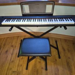 Yamaha Piaggero NP-31