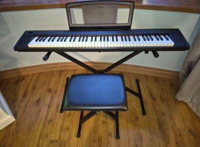 Yamaha Piaggero NP-31