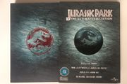 Jurassic Park Trilogy Boxset [1993-2001] [3xMovie DVD]
