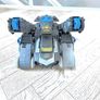 Imaginext Batman remote control transforming batbot Image 3