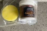 Leather Conditioning cream
