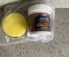 Leather Conditioning cream