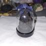 Grey/black kidney shaped agate Image 3