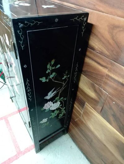 oriental cabinet