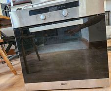 Miele Oven Buildin