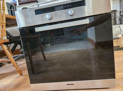 Miele Oven Buildin