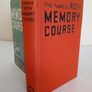Roth Memory Course: A Simple and Scientific Method of Improving the Memory and Increasing Mental Power by David M. Roth (GT321) Image 6
