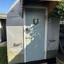 Antique OPW workmans hut Image 2