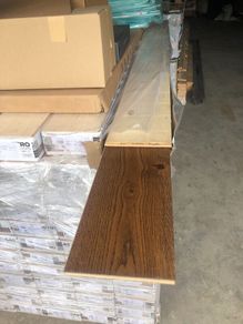 Wood flooring