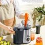 220V Stainless Steel Juicers Electric Juice Extractor Fruit Drinking Machine Household Grinder Mixer For Home Image 6