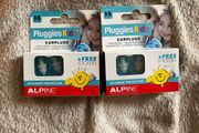 Pluggies kids Ear plugs