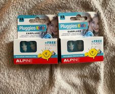 Pluggies kids Ear plugs