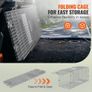 Live Animal Cage Trap 106.7 x 40.6 x 45.7 cm Humane Cat Trap Cats Squirrels Mouse Image 4