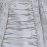 1940's Satin and Lace Dress Image 9