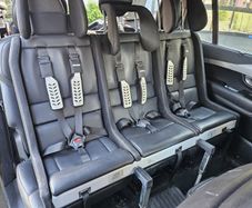 Multimac Superclub 3 seater