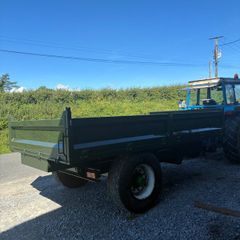 Tipping Trailer 14ft