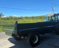 Tipping Trailer 14ft