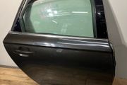 Audi A6 C7 4g 2012-2018 Saloon Offside Driver Side Rear Right Door In Black Colour Lx7u