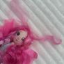 Dream Seekers Soft Plush Fairy Doll Bella Pink Moose Used Please look at the pictures Image 5