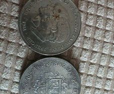 Queen Ekizabeth coins