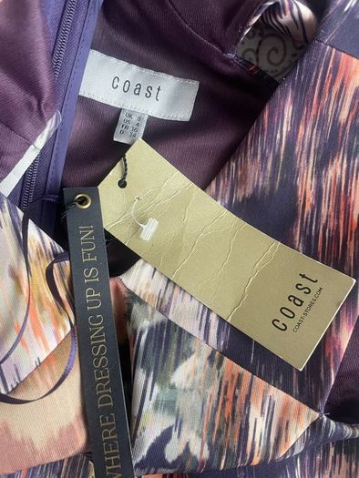 Coast dress BNWT Size 8