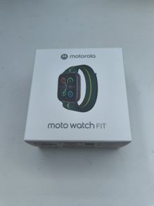 Moto Watch Fit