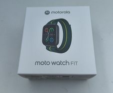 Moto Watch Fit