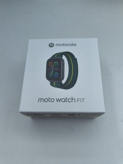 Moto Watch Fit