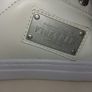 Firetrap Real Leather Trainers Image 4