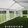 Standard Marquee 5m x 8m PE cover (16ft - 26ft) Image 7