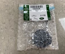 jaguar xe T4N5802LML tow hook cover
