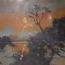 "Kerry Sunset"- Oil Painting by John Skelton Snr. 2004. Image 4
