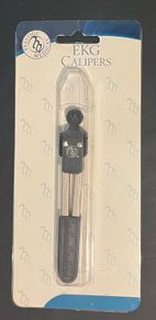 Prestige Medical German EKG Calipers