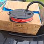 swimming pool inflatable alongwith air pump Image 3