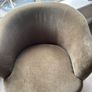 Green swivel chair (Ez living furniture) Image 2