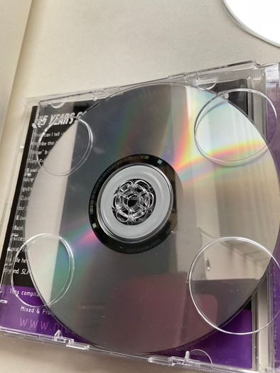 25 Years Of Billy Daniel Bunter Limited edition CD
