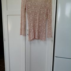 Kaliko Peach Lace top 16