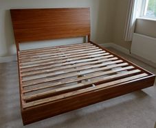 Superking bedframe