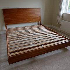 Superking bedframe
