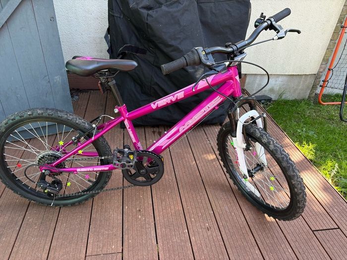 Mountain Bike