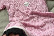 self portrait mifi rose dress