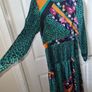 Liquorish Mixed Print Dress Size Uk 14 Image 5